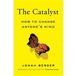 کتاب The Catalyst اثر Jonah Berger انتشارات Simon  Schuster, Inc