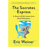 کتاب The Socrates Express اثر Eric Weiner انتشارات Simon  Schuster, Inc