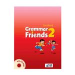 کتاب Grammar Friends 2 اثر Tim Ward انتشارات رهنما