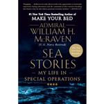 کتاب Sea Stories اثر Admiral William H. McRaven انتشارات Hachette Digital Inc 