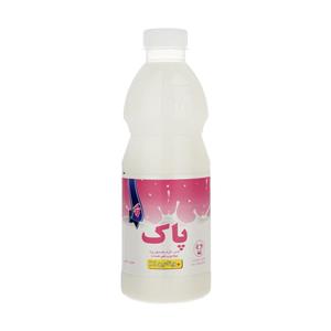 شیر نیم چرب پاک با ویتامین D3 مقدار 1 لیتر Pak Semi Fat Milk with Vitamin D3 1 LI