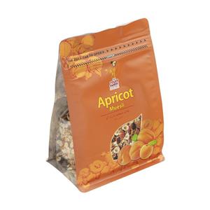 غلات صبحانه موسلی تژ توت سوییت با زردآلو - 400 گرم Tejh Toute Sweet Apricot Muesli with Apricot 400 gr