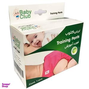 شورت آموزشی کودک بیبی کلاب کد 852