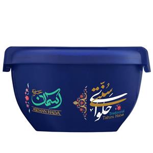 حلوا ارده سنتی آسمان - 450 گرم 