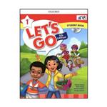 کتاب Lets Go 1 5th  اثر جمعی از نویسندگان انتشارات رهنما