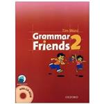 کتاب Grammar Friends 2 اثر Tim Ward انتشارات دنیای زبان 