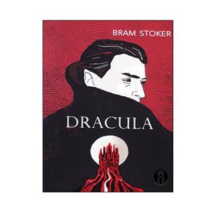 کتاب Dracula اثر Bram Stoker انتشارات الوندپویان