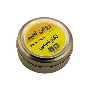 روغن لحیم تکنوشیمی کد 040 حجم 50 میلی لیتر