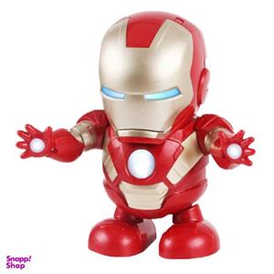 اسباب بازی موزیکال مدل ironman
