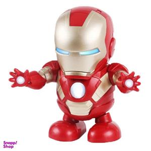 اسباب بازی موزیکال مدل ironman