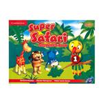 کتاب American Super Safari 1 اثر جمعی از نویسندگان انتشارات کمبریج