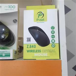ماوس بی سیم پی نت مدل Z 840