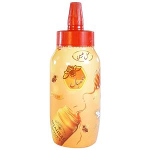 عسل طبیعی تک گل شهبال - 500 گرم