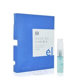 اکوا د لوو ال مردانه ادو تویلت سمپل Agua De Loewe El Him 2 ml