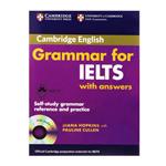 کتاب Grammar For Ielts اثر Diana Hopkins And Pauline Cullen انتشارات اشتیاق نور