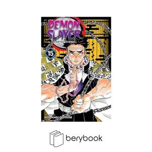 Demon Slayer 15 Manga