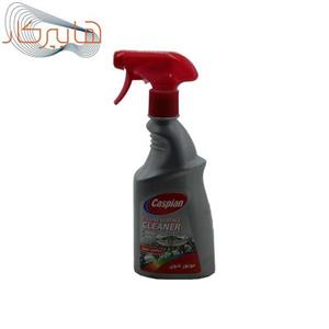 اسپری موتور شوی کاسپین مدل تریگر کد 006 حجم 500 میلی لیتر بسته 5 عددی