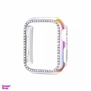 کاور طرح نگین دار مدل Slicto KL-3 مناسب برای اپل واچ 45 میلی متری