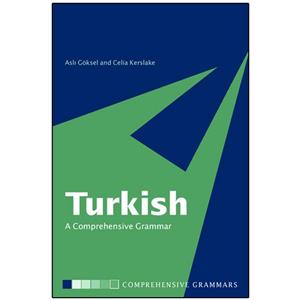 کتاب Turkish A Comprehensive Grammar اثر Asli Göksel انتشارات نبض دانش