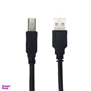 کابل USB پرینتر لوتوس مدل AM-BM SHIELD FOIL طول 10متر