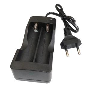 شارژر اتوماتیک باتری لیتیوم - یون 18650 مدل SM202A