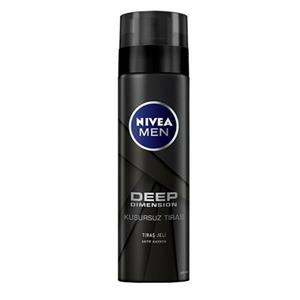 ژل اصلاح مردانه Nivea نیوا مدل Deep