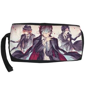 جامدادی طرح انیمه سگ های ولگرد بانگو کد jd3