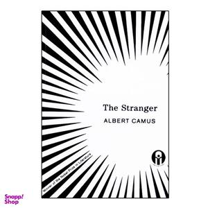 کتاب The Stranger اثر Albert Camus انتشارات الوندپویان