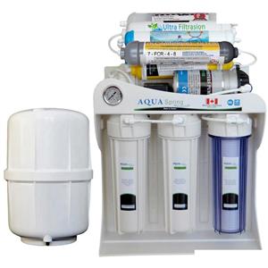 دستگاه تصفیه کننده آب آکوآ اسپرینگ مدل RO-SF6100