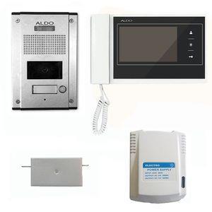 دربازکن تصویری آلدو مدل 727MSV1 مجموعه 4 عددی