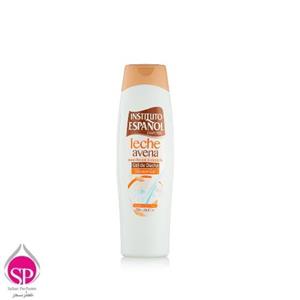 شامپو بدن اسپانول مدل جو دور سر حجم 750 میلی لیتر