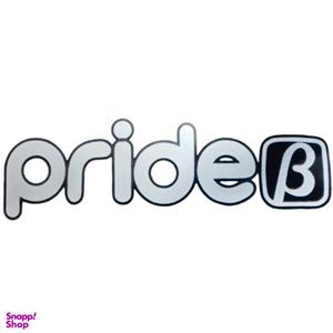 برچسب صندوق خودرو چیکال طرح pride B مناسب برای پراید صبا