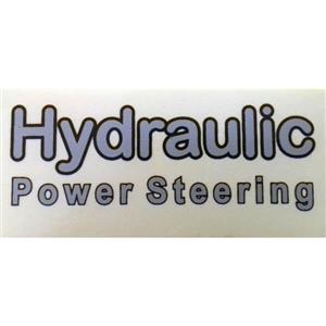 برچشب گلگیر خودرو چیکال طرح Hydraulic PS مناسب برای پراید
