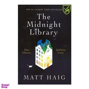 کتاب The Midnight Library اثر Matt Haig انتشارات جنگل