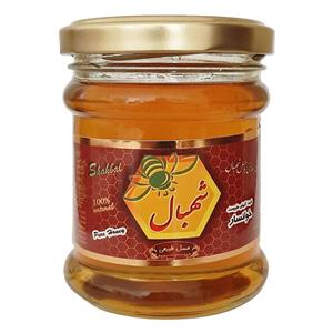عسل طبیعی چهل گیاه شهبال - 280 گرم Natural honey of Shahbal Polyfloral - 280gr
