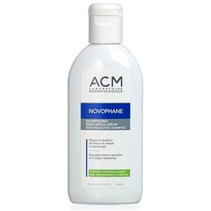 شامپو سبو نووفن ای سی ام Acm Novophane Sebo Regulating Shampoo