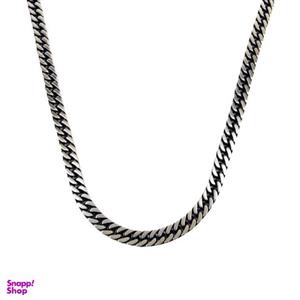 گردنبند مدل استیل دوبل کد 1064