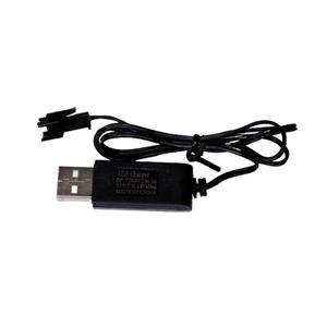 شارژر ماشین کنترلی 4.8 ولت مدل USB_SM_4.8v