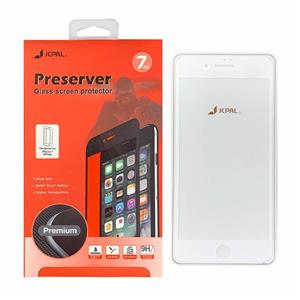محافظ صفحه نمایش جی سی پال مدل Preserver-3657 مناسب برای گوشی موبایل اپل iPhone 7