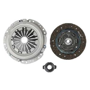 کیت کلاچ پلاستکس مدلPX200_DS مناسب برای پژو پارس مجموعه 3 عددی