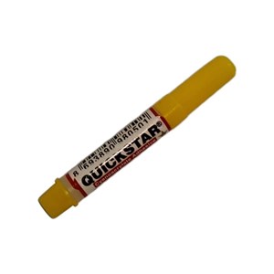 چسب قطره‌ای کوئیک استار مدل انگشتی وزن 1.4 گرم بسته 50 عددی