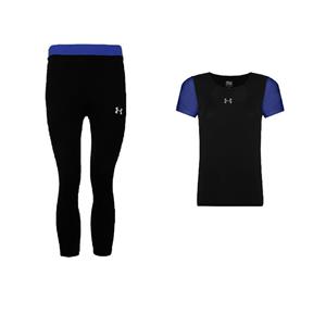ست تی شرت و شلوار ورزشی زنانه مدل R-4101-7101 