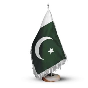 پرچم رومیزی مدل پاکستان