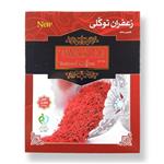 زعفران سرگل قوطی توکلی اصیل-4.60 گرم