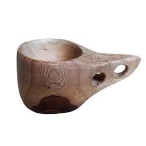 لیوان چوبی مدل کوکسا 09