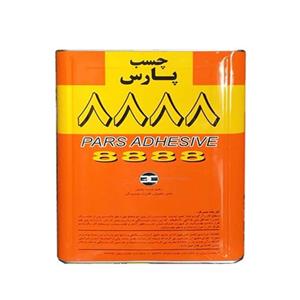 چسب صنعتی پارس مدل 8888 وزن 13 کیلوگرم