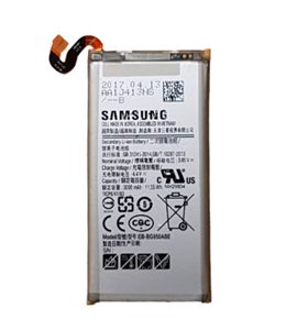 باتری موبایل ویراسام مدل S8/G950 ظرفیت 3000 میلی آمپر ساعت مناسب برای گوشی موبایل سامسونگ Galaxy S8/G950