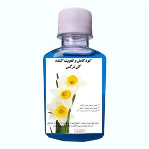 کود کامل گل و گیاه نرگس مدل Ns حجم 120 میلی لیتر