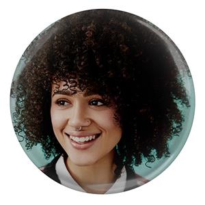 مگنت طرح بازیگر ناتالی جوان امانوئل مدل S11541