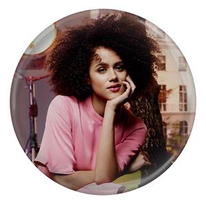 مگنت طرح بازیگر ناتالی جوان امانوئل مدل S11540